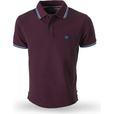 Thor Steinar polokošile polo Forset bordo Bordo