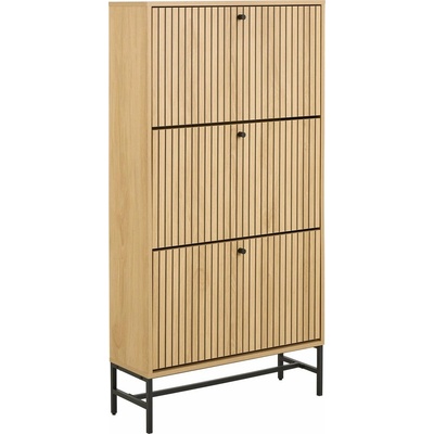Actona Albany dub v prírodnej farbe 72x140x25 cm