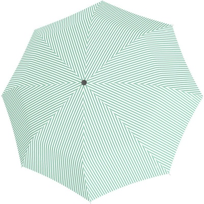 Doppler Fiber Magic Sailing Day Mint deštník dámský automatický mint