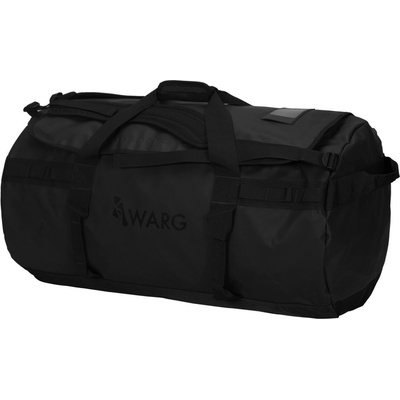 Warg Transit Duffel černá 90 l