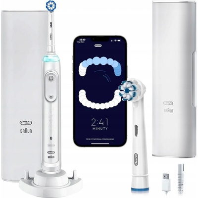 Oral-B Genius X 20100S White