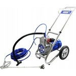 BASS POLSKA Машина за безвъздушно боядисване bass polska 4532/ 1500w/ 2 к. с (4532)