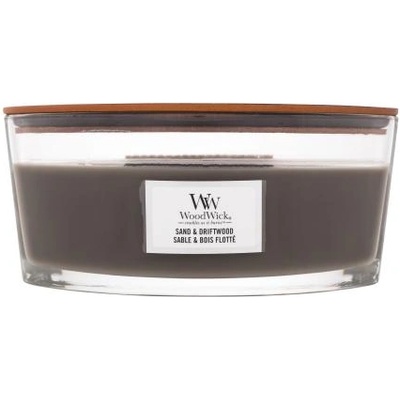WoodWick Sand & Driftwood 453,6 g