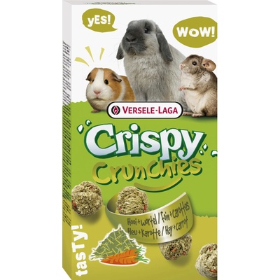 Versele-Laga Crispy Crunchies Hay 75 g
