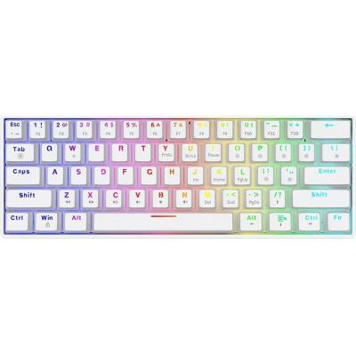 Savio Whiteout X2 Outemu Brown Hot Swap White