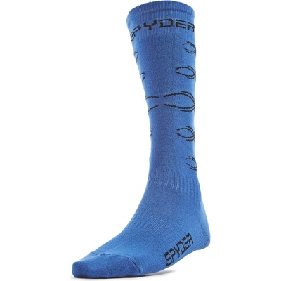 Spyder Boys Bug Liner Socks collegiate
