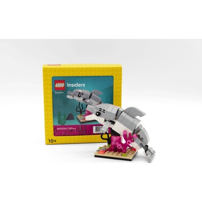 LEGO® 6632154 Podstavec s mini delfínem