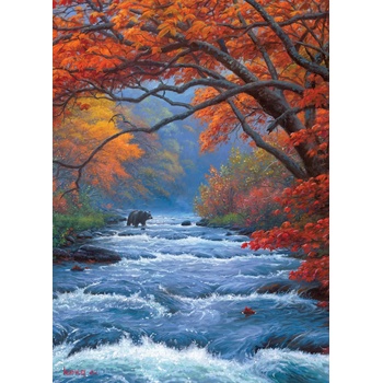 Cobble Hill - Puzzle Headed Home - 500 piese