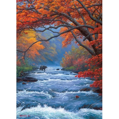 Cobble Hill - Puzzle Headed Home - 500 piese