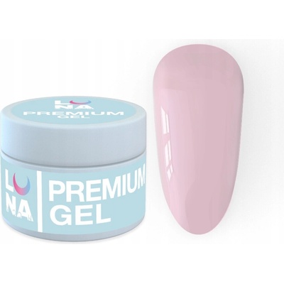 Luna Premium stavební gel 03 15 ml