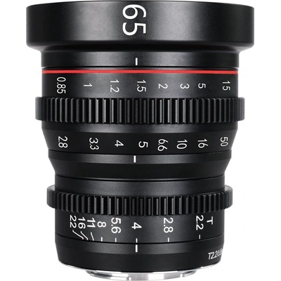 Meike 65mm T2.2 APS-C Cine Sony E-mount