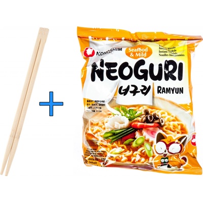 NONGSHIM NEOGURI (MILD) 120 g