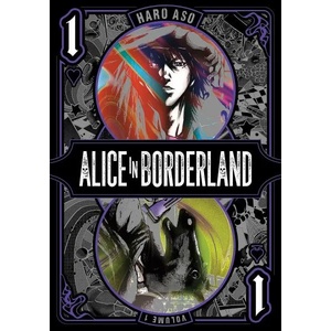 Alice in Borderland, Vol. 1 (ISBN: 9781974728374)