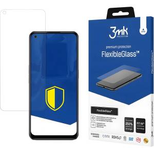 3mk Protection Защитно хибридно стъкло 3mk FlexibleGlass за Realme Narzo 50 Pro - Прозрачен KP20512