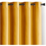 Restilo Жълто dimout перде 140x245 cm Eyelets - Restilo (120041094)