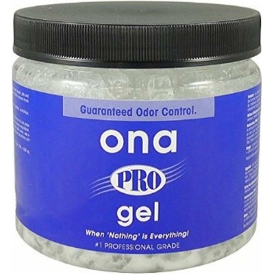 ONA Pohlcovač pachu Gel Pro 500ml