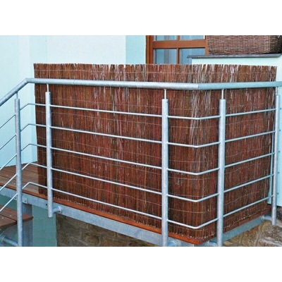 Košíkárna Rohož na plot proutěná 90x300 cm