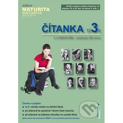 Čítanka 3 k Literatuře Přehledu učiva