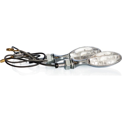 LED miniblinkry MOTION STUFF chrom STF-101-5022
