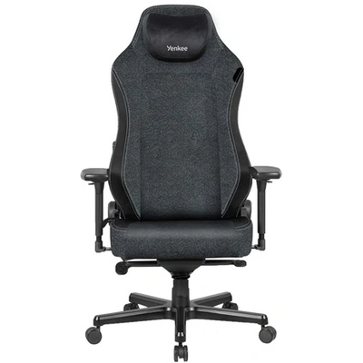 YENKEE YGC 1000BK HADES GAMER CHAIR (YGC 1000BK HADES)