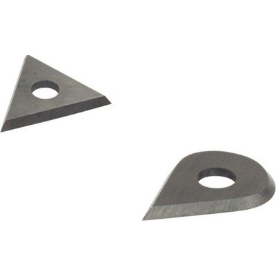 Triangular Blade, 3-pcs/pack (náhr. čepel trojuh.)