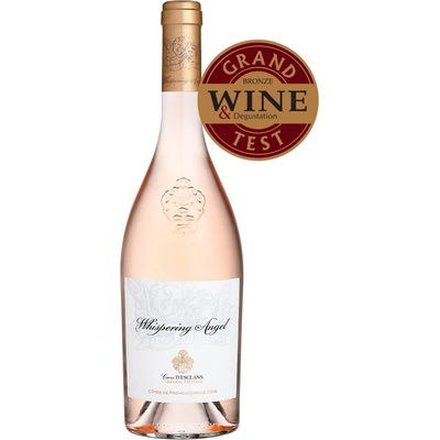 Château d’Esclans Whispering Angel 2024 13% 0,75 l (holá láhev)