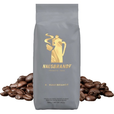 Hausbrandt Espresso zrnková 1 kg