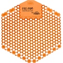 Wave 3D Pisoárové aromatické sítko mango, oranžová
