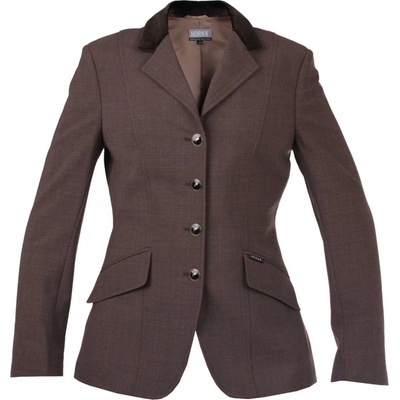 Horka Dětské jezdecké sako London Černá