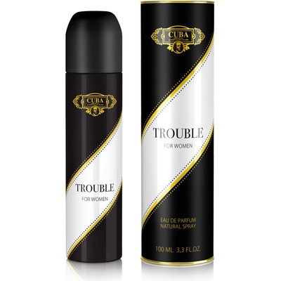 Cuba Trouble parfumovaná voda dámska 100 ml