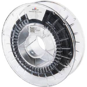 Spectrum ASA-X GF10 Traffic Black - 1, 75 mm / 500 g (80952)