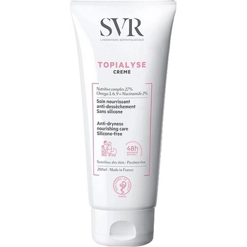Laboratoires SVR Topialyse Крем за лице и тяло, 200 ml