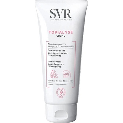 Laboratoires SVR Topialyse Крем за лице и тяло, 200 ml