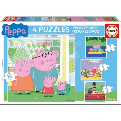 Educa dětské Peppa Pig 15918