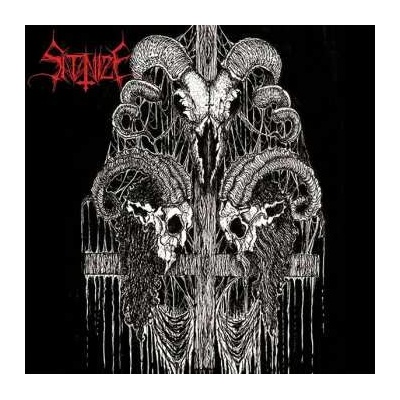 Satanize - Demolition Ritual CD