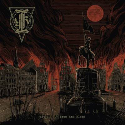 Lömsk - Act II - Of Iron And Blood LP