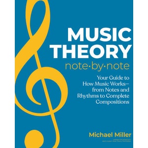 Music Theory Simplified | Miller, Michael (ISBN: 9780744092530)