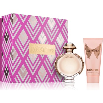 Paco Rabanne Olympéa подаръчен комплект за жени 1 бр. woman