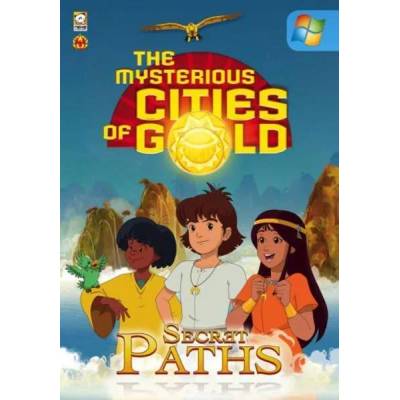 Игра The Mysterious Cities of Gold за PC Steam, Електронна доставка