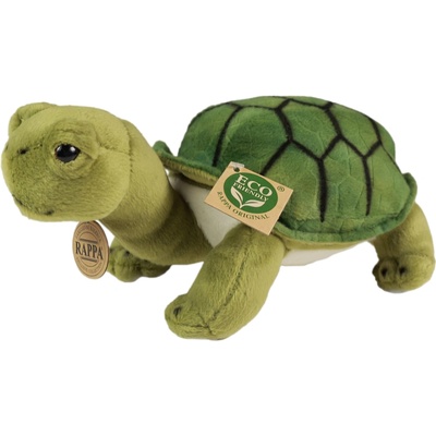 Rappa Плюшена играчка Rappa Еко приятели - Костенурка Агата, 25 cm (221543)