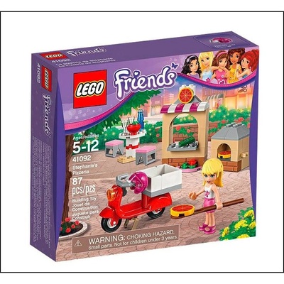 LEGO® Friends 41092 Pizzeria Stephanie