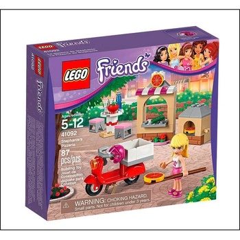 LEGO® Friends 41092 Pizzeria Stephanie