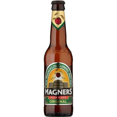 Magners Original 4,5% 0,33 l (sklo) – Zboží Dáma