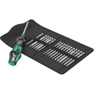 Wera Rukojeť šroubováku Kraftform Turbo sada 05057482001