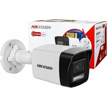 CÁMARA IP BULLET 4K 8MP 30MTS IR MICRÓFONO INTEGRADO