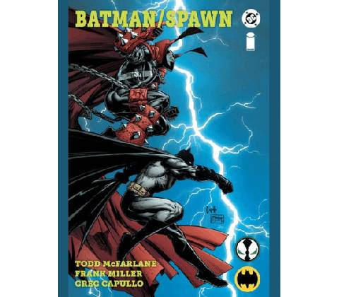 Batman / Spawn