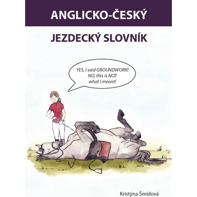 Anglicko-český jezdecký slovník