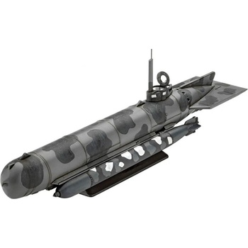 Revell Сглобяем модел Revell - Немска миниподводница Molch (R05187)