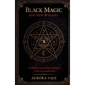 Black Magic for New Witches (2026)