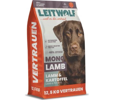Leitwolf Lamb 12,5 kg